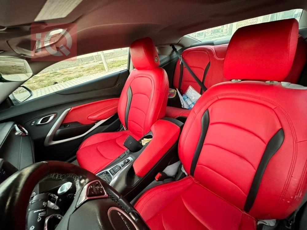 شيفروليه كامارو